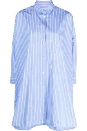Jil Sander Gestreiftes Hemd