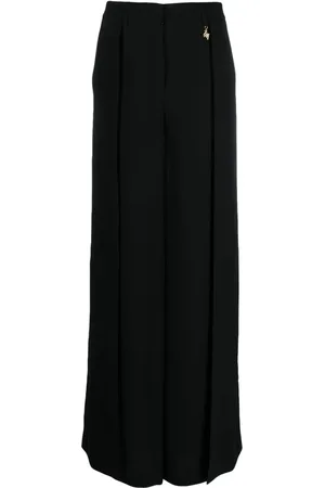 Zuhair Murad Ausgestellte High-Waist-Hose