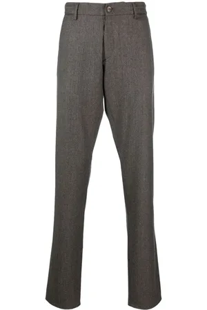 CANALI Chino mit Kordelzug