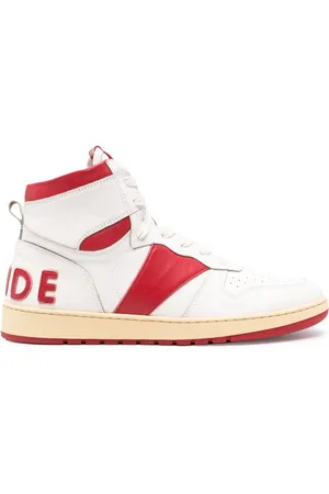 Rhude Rhecess High-Top-Sneakers