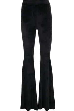 GCDS Ausgestellte Samthose