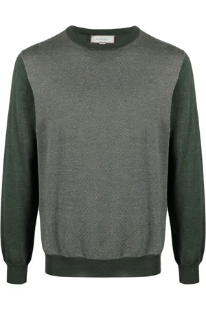 CANALI Fein gestrickter Pullover