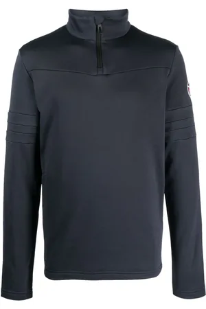 Rossignol Resort Baselayer mit kurzem Reißverschluss