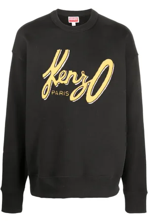 Kenzo Sweatshirt mit Logo-Print