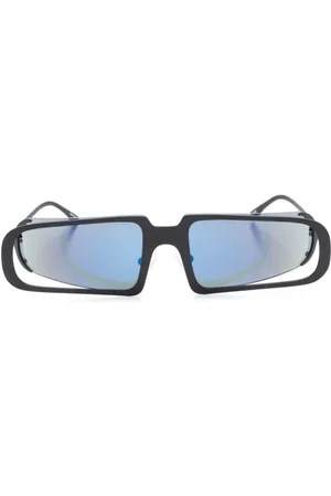 HENRIK VIBSKOV Link Sonnenbrille mit eckigem Gestell