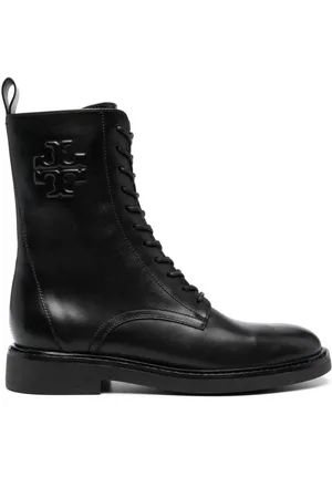 Tory Burch Double T Bikerstiefel