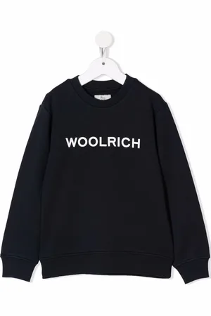 Woolrich Sweatshirt mit Logo