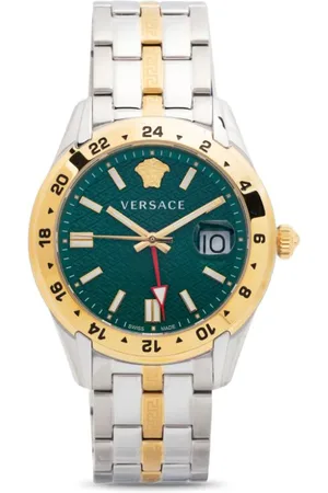 VERSACE Greca Time GMT 41mm