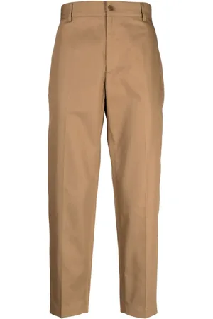 Maison Kitsuné Hose mit geradem Bein