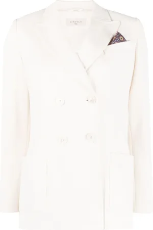 Circolo Doppelreihiger Blazer