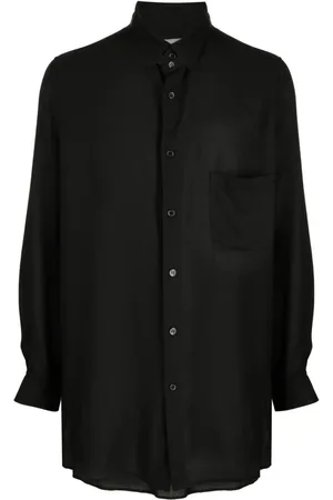 YOHJI YAMAMOTO Klassisches Hemd