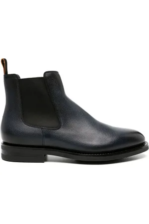 santoni Klassische Chelsea-Boots