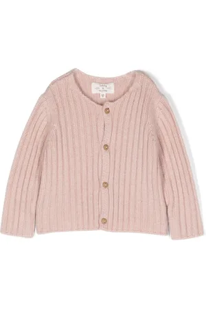 TEDDY & MINOU Gerippter Cardigan