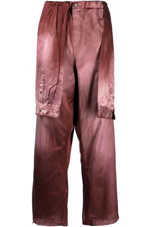 Maison Mihara Yasuhiro Hose im Layering-Look