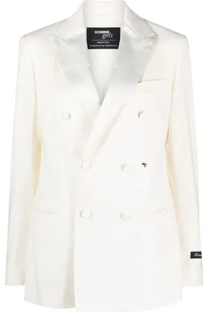 HOMMEGIRLS Doppelreihiger Blazer
