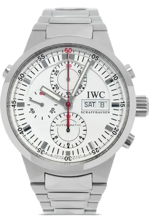 IWC SCHAFFHAUSEN Pre-owned GST Chrono 42mm