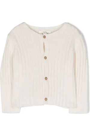 TEDDY & MINOU Gerippter Cardigan