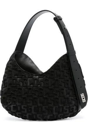 GCDS Kleine Comma Schultertasche