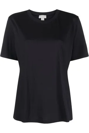 Hanro T-Shirt aus Bio-Baumwolle
