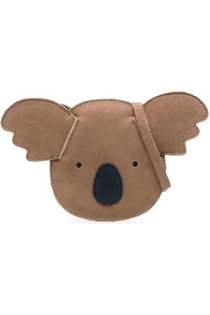 Donsje Schultertasche mit Koalaform