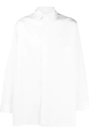 YOHJI YAMAMOTO Langärmeliges Hemd