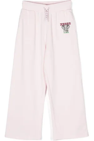 Kenzo Jogginghose mit Logo-Stickerei