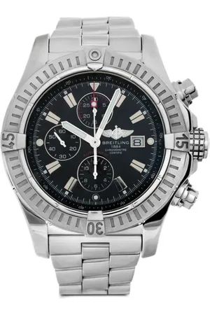 Breitling 2010 pre-owned Super Avenger 47mm