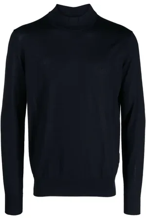 Giorgio Armani Pullover mit Stehkragen