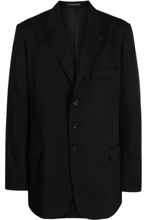 YOHJI YAMAMOTO Einreihiges Sakko