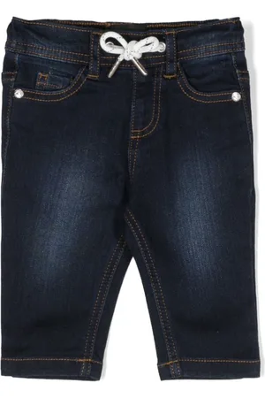 John Richmond Jeans mit Kordelzug