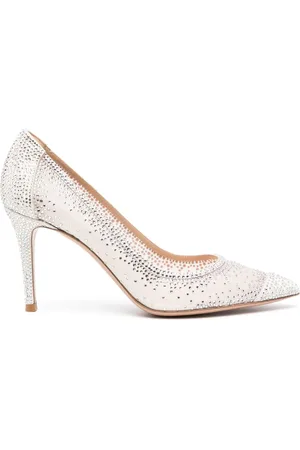 Gianvito Rossi Rania Pumps 85mm