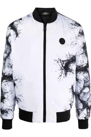 Philipp Plein Splash Extreme Bomberjacke