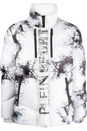 Philipp Plein Splash Extreme Daunenjacke