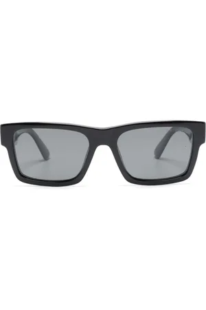 Prada Sonnenbrille mit eckigem Gestell