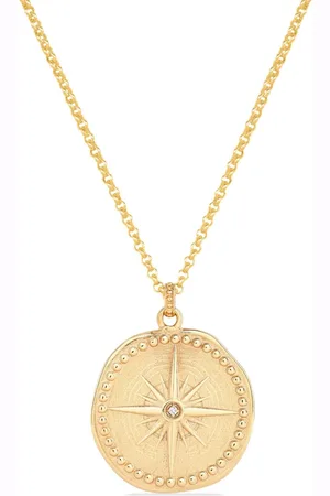 Dower and Hall Talisman Halskette
