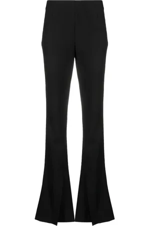 AMBUSH High-Waist-Hose mit Schlitzen