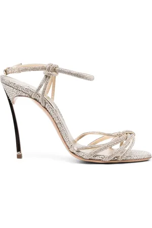 Casadei Blade C+C Sandalen 100mm