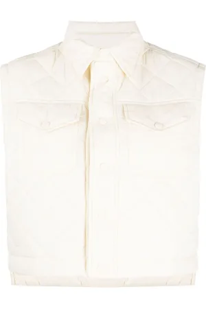 Ralph Lauren Schmale Steppweste