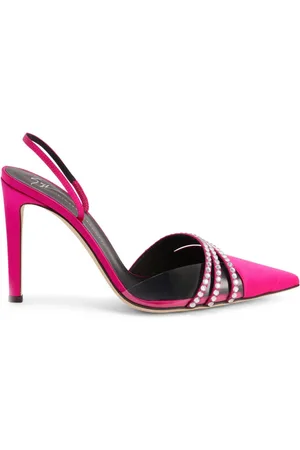 Giuseppe Zanotti Audrine Pumps 105mm