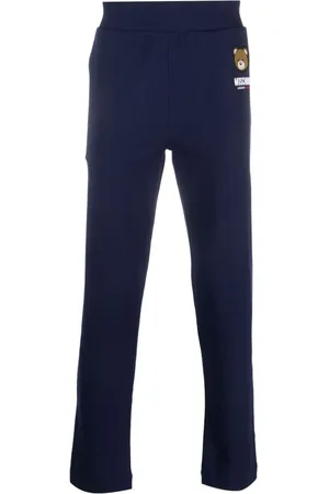 Moschino Jogginghose mit Teddy-Print
