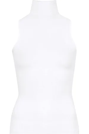 Proenza Schouler Geripptes Matte Stricktop