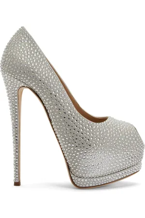 Giuseppe Zanotti Sharon Pumps mit Strass