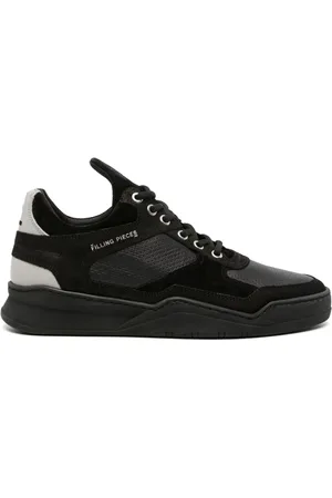 Filling pieces Ghost Sneakers mit Kontrasteinsätzen