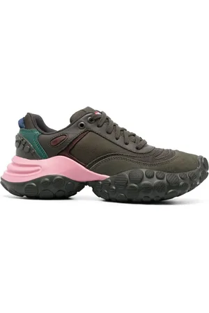 Camper Sneakers in Colour-Block-Optik