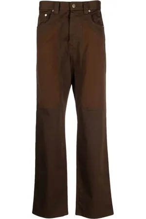 Winnie NY Bootcut-Jeans mit Einsätzen