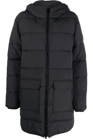 Zadig & Voltaire Daunenparka mit Kapuze