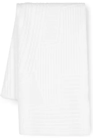 Y-3 Engineered Schal mit Logo-Prägung