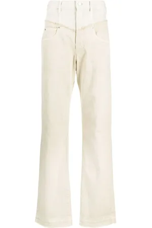 Isabel Marant Jeans mit geradem Bein