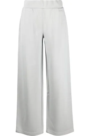 Calvin Klein Weite Jogginghose mit Logo-Print
