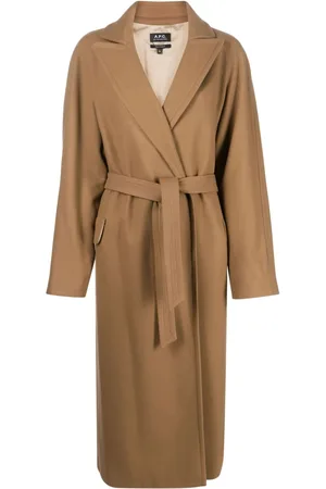 A.P.C. Klassischer Mantel